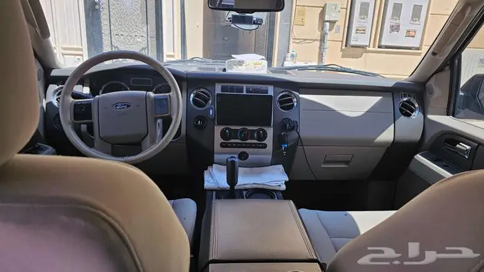 فورد اكسبيدشن2014 7