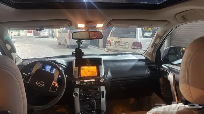 برادو vx للبيع 4