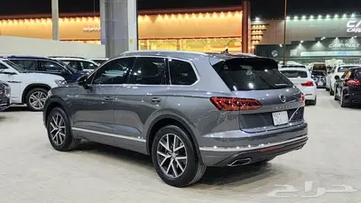 فولكس واجن طوارق 2019 index