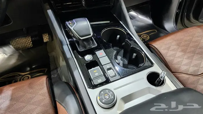 فولكس واجن طوارق 2019 12