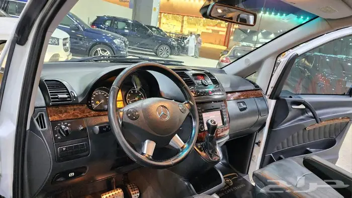 مرسيدس فيانو 2013 13