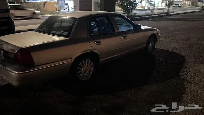 فورد ماركيز 2010 2