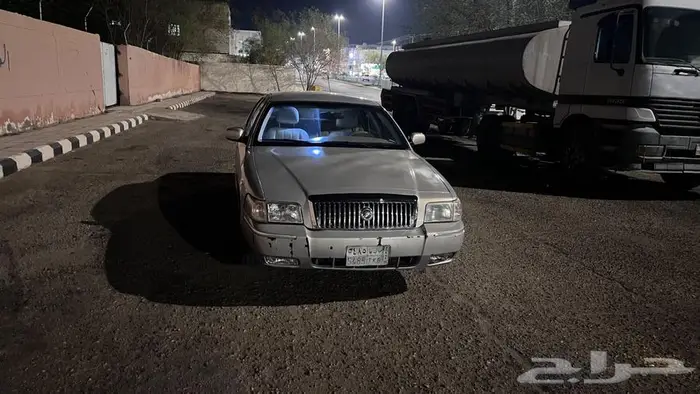 فورد ماركيز 2010 4