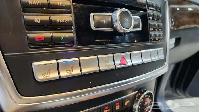 مرسيدس GL500 2014 16