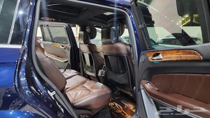 مرسيدس GL500 2014 28