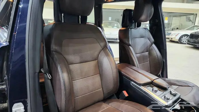 مرسيدس GL500 2014 18