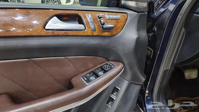 مرسيدس GL500 2014 15