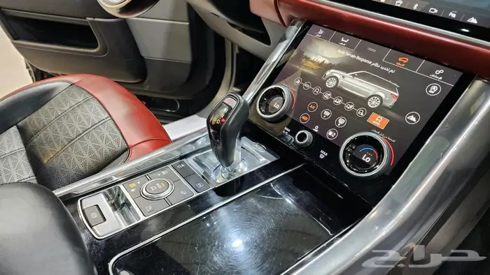 رنج روفر سبورت 2019 19