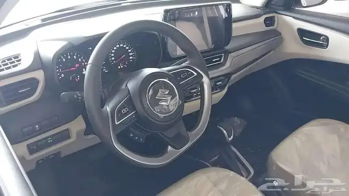 سوزوكي ديزاير 2025 و 2026 بنظام الإيجار المنتهي بالتمليك 1