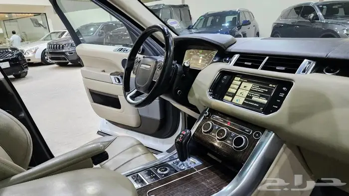 رنج روفر سبورت 2014 10