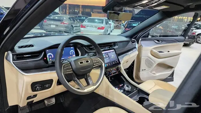 جراند شيروكي ليمتد 2023 24