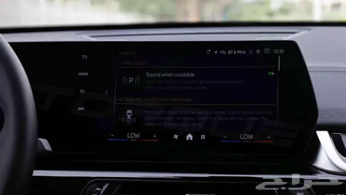 2026 BMW اكس 2 ام SDRIVE 25i اصفار مع ضمان 13