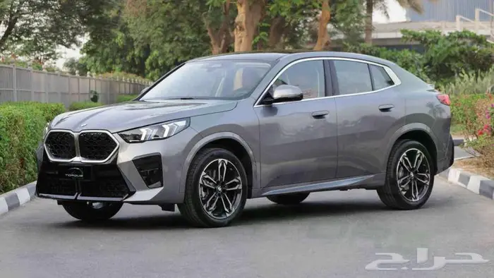 2026 BMW اكس 2 ام SDRIVE 25i اصفار مع ضمان 0