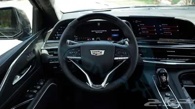 2024 CADILLAC ESCALADE V 6.2L SUPERCHARGED V8 0KM index