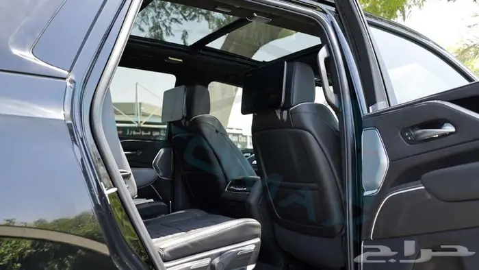 2024 CADILLAC ESCALADE V 6.2L SUPERCHARGED V8 0KM 16