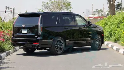 2024 CADILLAC ESCALADE V 6.2L SUPERCHARGED V8 0KM index