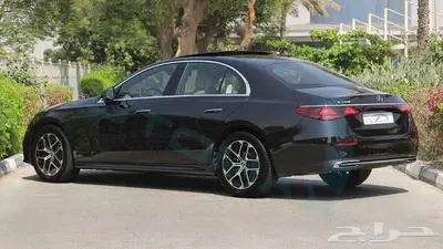 مرسيدس E 200 Avantgarde 2026 اصفار مع ضمان الوكيل index