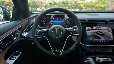 مرسيدس E 200 Avantgarde 2026 اصفار مع ضمان الوكيل index