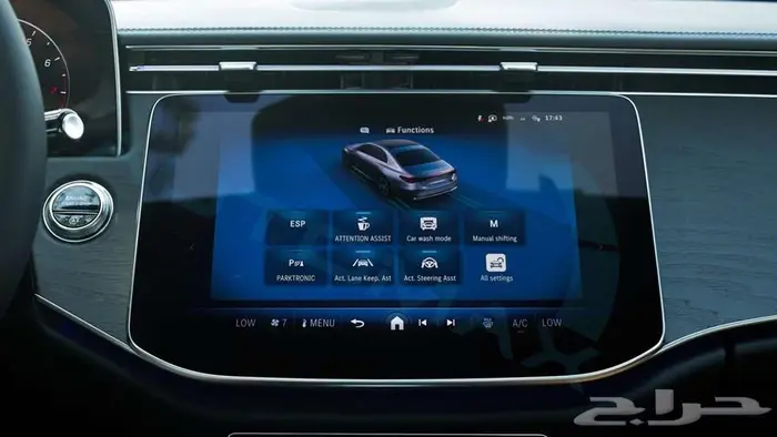 مرسيدس E 200 Avantgarde 2026 اصفار مع ضمان الوكيل 10