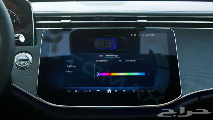 مرسيدس E 200 Avantgarde 2026 اصفار مع ضمان الوكيل 11