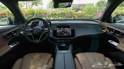 مرسيدس E 200 Avantgarde 2026 اصفار مع ضمان الوكيل index