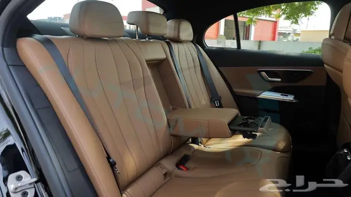 مرسيدس E 200 Avantgarde 2026 اصفار مع ضمان الوكيل 13