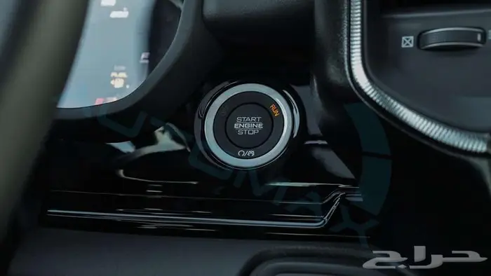 2025 دودج رام 1500 ريبيل جي تي خليجي اصفار مع ضمان 20