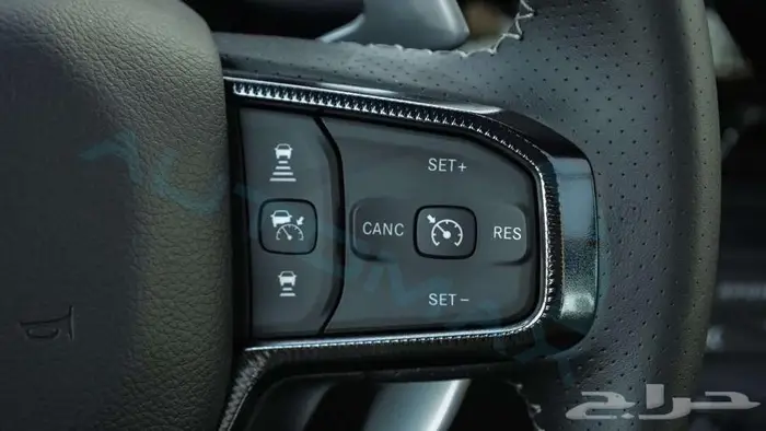 2025 دودج رام 1500 ريبيل جي تي خليجي اصفار مع ضمان 10