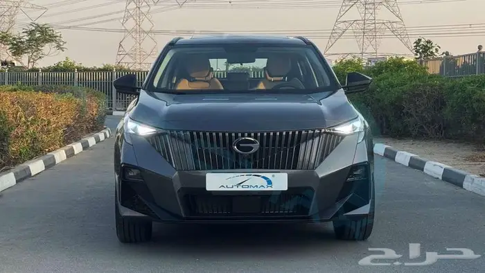 2026 GAC GS3 EMZOOM 1.5T GCC اصفار مع ضمان الوكيلرر 2
