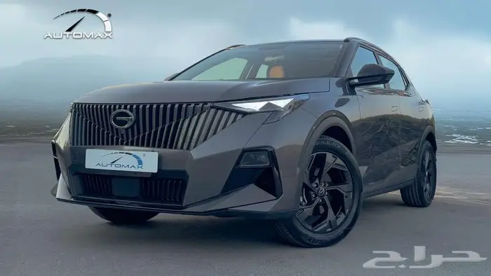 2026 GAC GS3 EMZOOM 1.5T GCC اصفار مع ضمان الوكيلرر 0