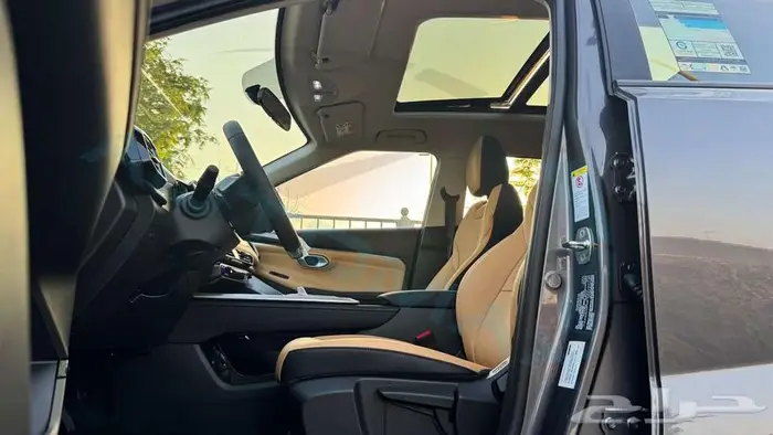 2026 GAC GS3 EMZOOM 1.5T GCC اصفار مع ضمان الوكيلرر 7