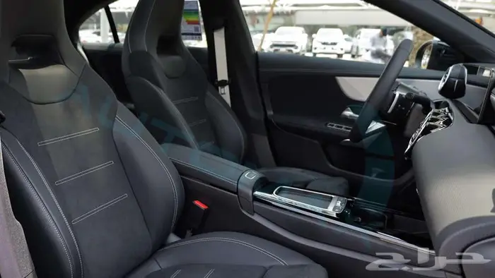 مرسيدس بنز 2026 CLA 200 AMG كوبيه خليجي اصفار ضمان الوكيل 24