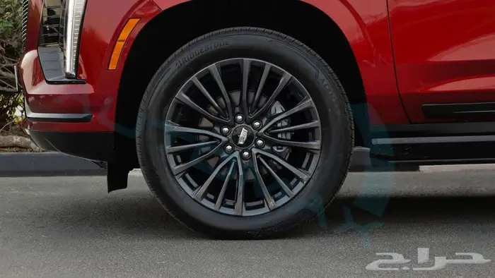 2025 كاديلك اسكاليد 600 Sport Platinum اصفار مع ضمان 34