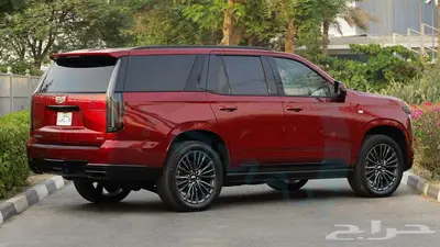 2025 كاديلك اسكاليد 600 Sport Platinum اصفار مع ضمان index