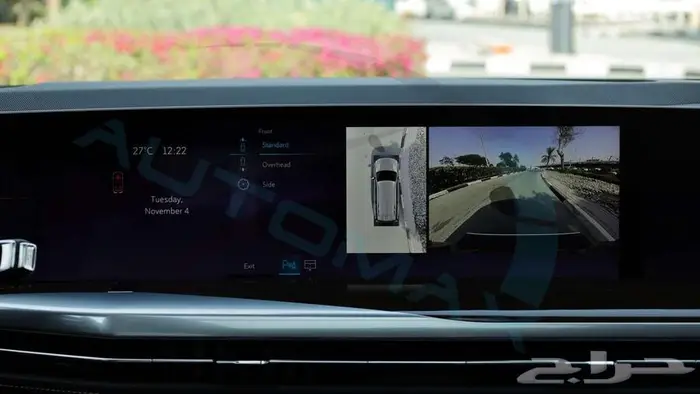 2025 كاديلك اسكاليد 600 Sport Platinum اصفار مع ضمان 15