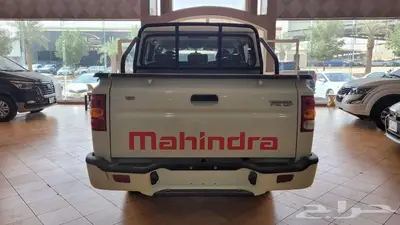 عرض خاص ماهيندرا غمارتين بدون دبل2022. 2023 index