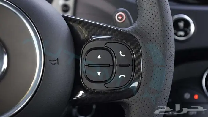 ابارث 695 توريزمو 2024 توربو خليجي اصفار مع ضمان الوكيل 10