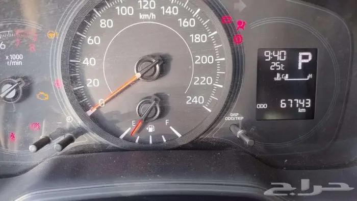 تويوتا كورولا 1.5موديلات2022 مستعمل عرض خاص 49500 3