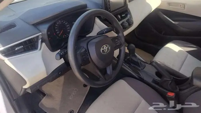 تويوتا كورولا 1.5موديلات2022 مستعمل عرض خاص 49500 4