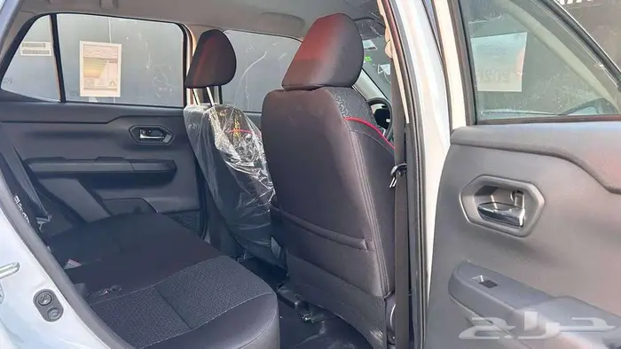 تويوتا رايز 2026 ستاندر لدى شركة عبدالمجيد الخضر 15