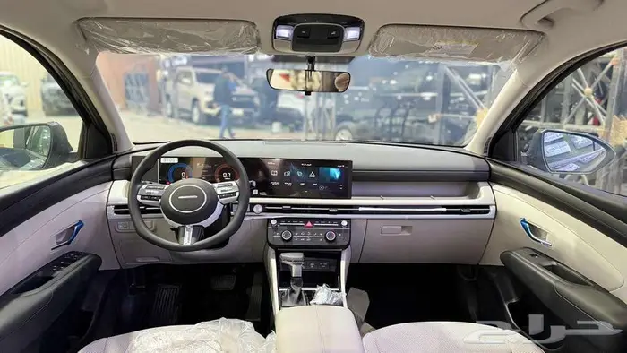 توسان سمارت 2025 خليجي 3