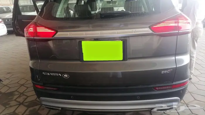 جيلي اذكارا موديل 2021 عرض خاص 1