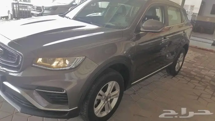 جيلي اذكارا موديل 2021 عرض خاص 0