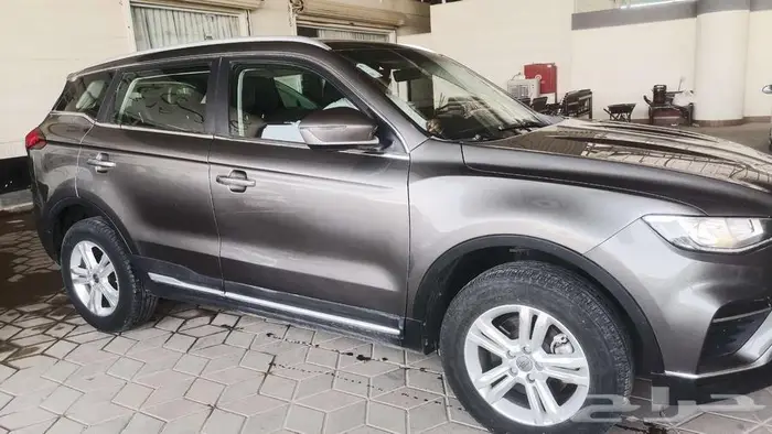 جيلي اذكارا موديل 2021 عرض خاص 5