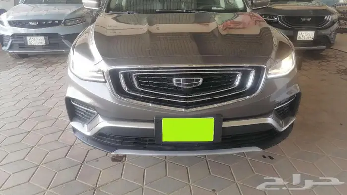 جيلي اذكارا موديل 2021 عرض خاص 8