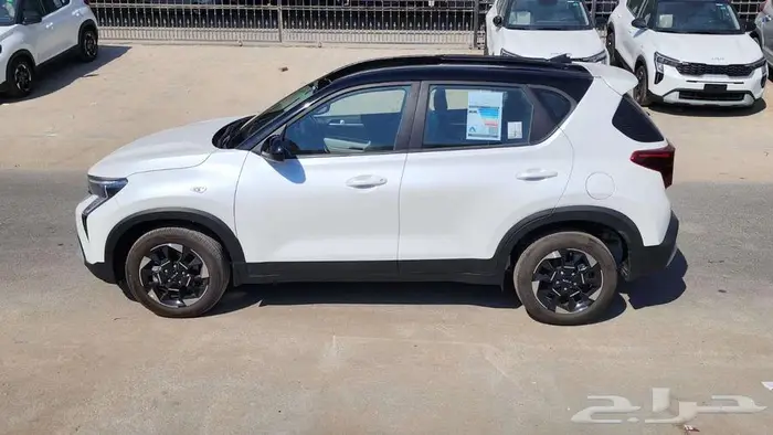 كيا سونيت استاندر موديل2026عروض القيادة للسيارات 4