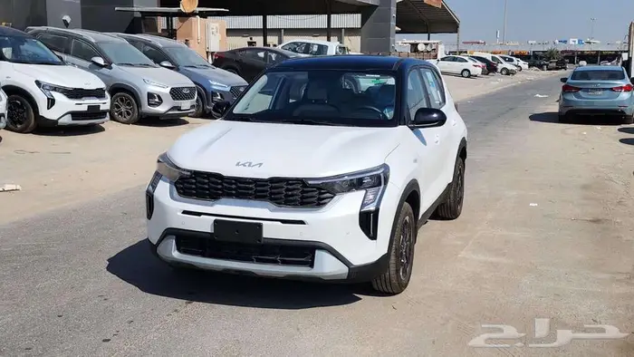 كيا سونيت استاندر موديل2026عروض القيادة للسيارات 5