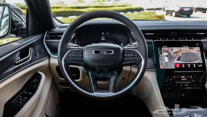 جيب جراند شيروكي ال ليمتد بلس 2025 خليجي اصفار ضمان الوكيل 9