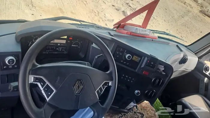 راس شاحنه رينو 2018 5