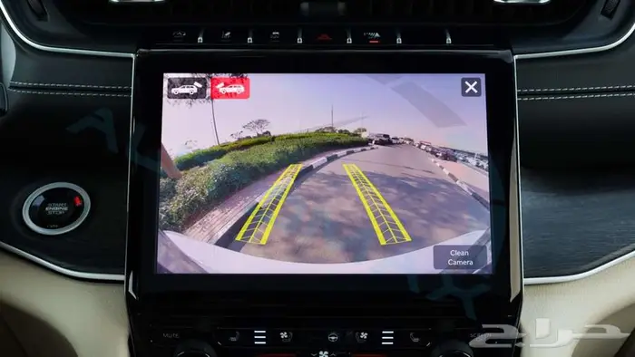 جيب جراند شيروكي ال ليمتد بلس 2025 خليجي اصفار ضمان الوكيل 14